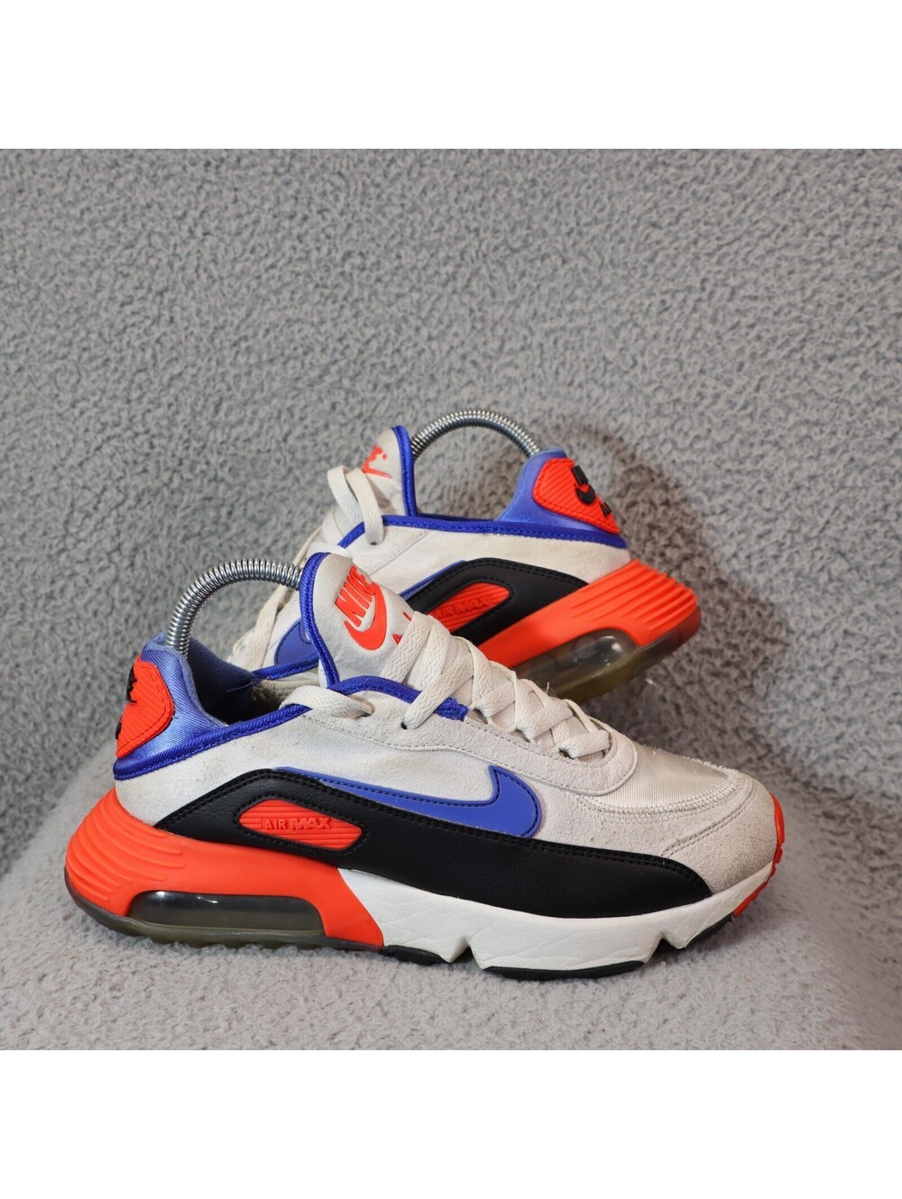 Nike Air Max 2090 sz 6.5Y Evolution of Icon CW1652-100